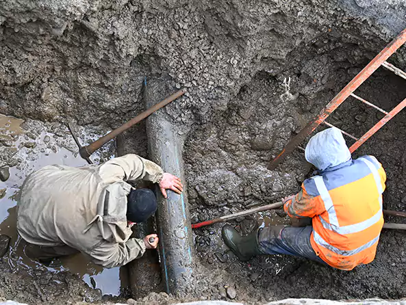 Why Choose Mr. Plumber Greenwood for Underground Pipe Repair in Greenwood?