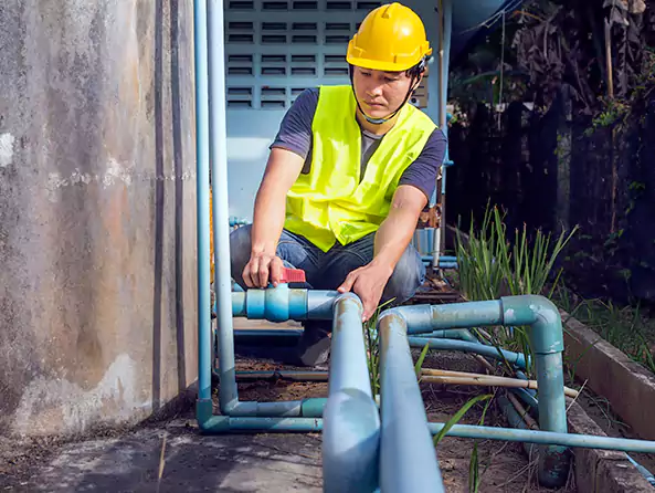 Why Choose Mr. Plumber Greenwood for Water Line Installation in Greenwood, IN