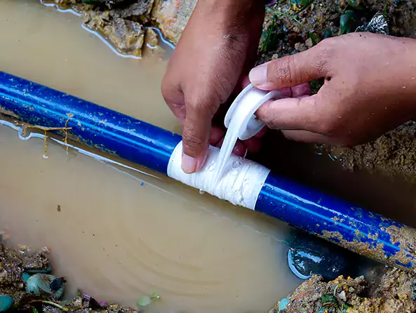  Why Choose Mr. Plumber Greenwood for Water Line Repair in Greenwood, IN?]