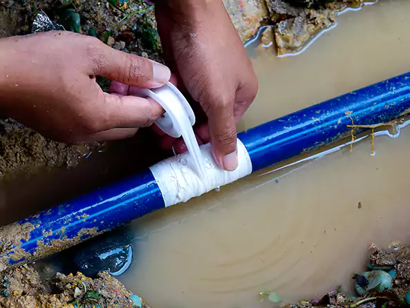 Why Choose Mr. Plumber Greenwood for Water Line Replacement in Greenwood, IN?