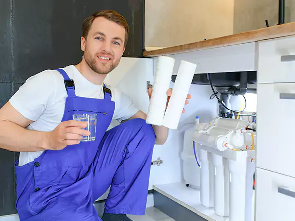 Why Choose Mr. Plumber Greenwood for Water Softener Maintenance in Greenwood, IN?