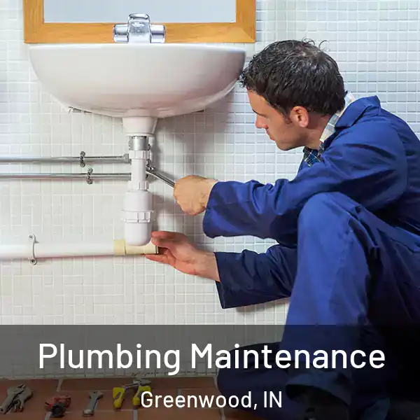  Plumbing Maintenance Greenwood, IN