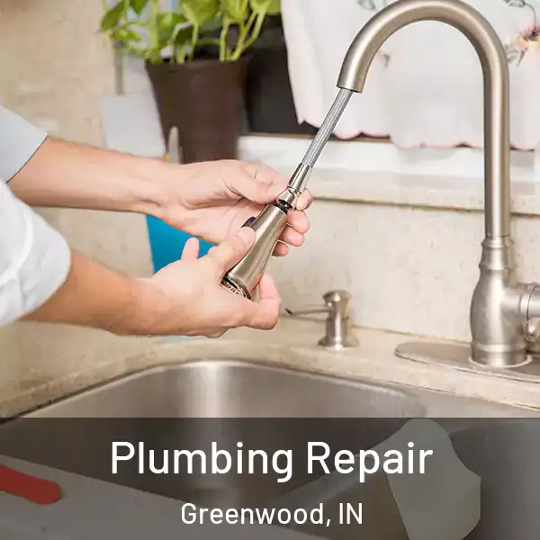  Plumbing Repair Greenwood, IN
