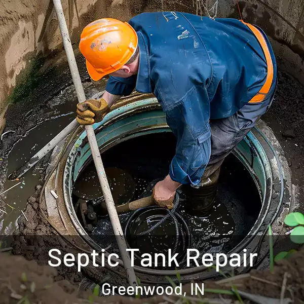  Septic Tank Repair Greenwood, IN