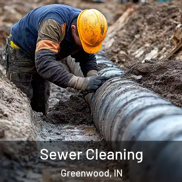  Sewer Cleaning Greenwood, IN