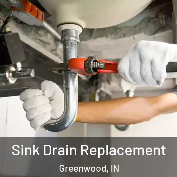  Sink Drain Replacement Greenwood, IN