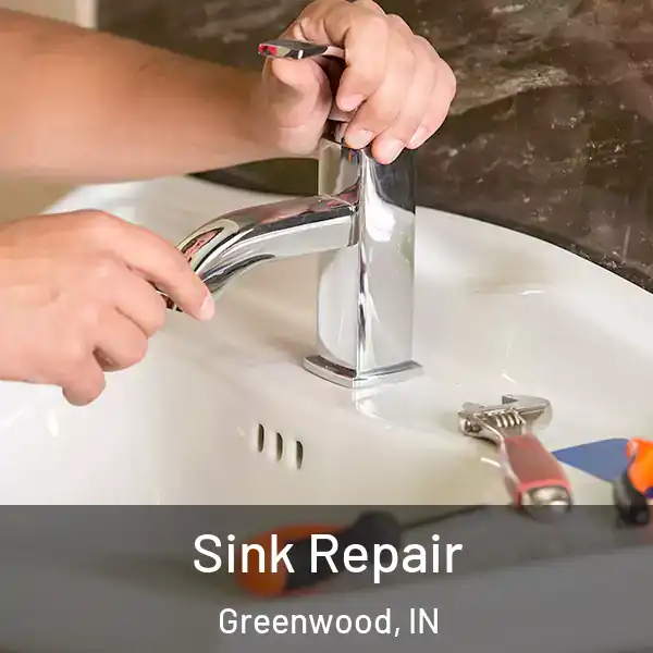  Sink Repair Greenwood, IN