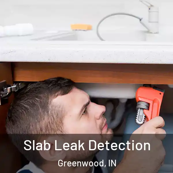  Slab Leak Detection Greenwood, IN