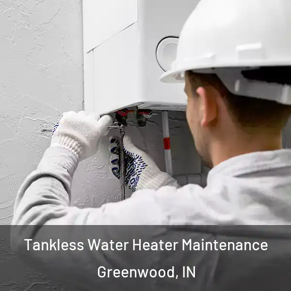  Tankless Water Heater Maintenance Greenwood, IN