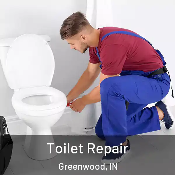  Toilet Repair Greenwood, IN