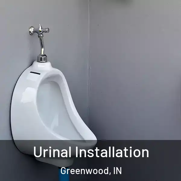  Urinal Installation Greenwood, IN