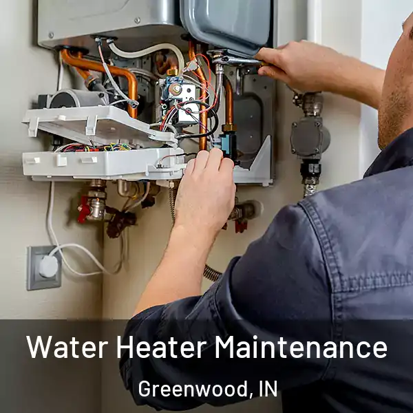  Water Heater Maintenance Greenwood, IN