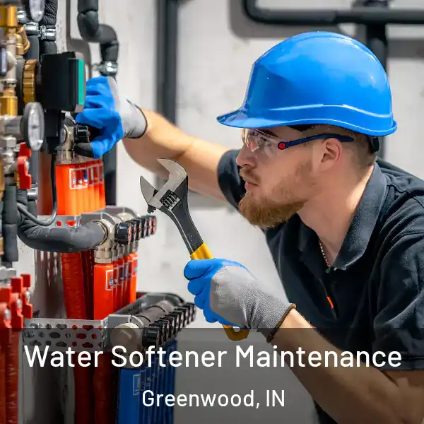  Water Softener Maintenance Greenwood, IN