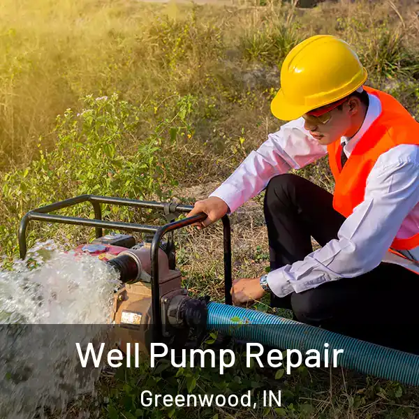  Well Pump Repair Greenwood, IN